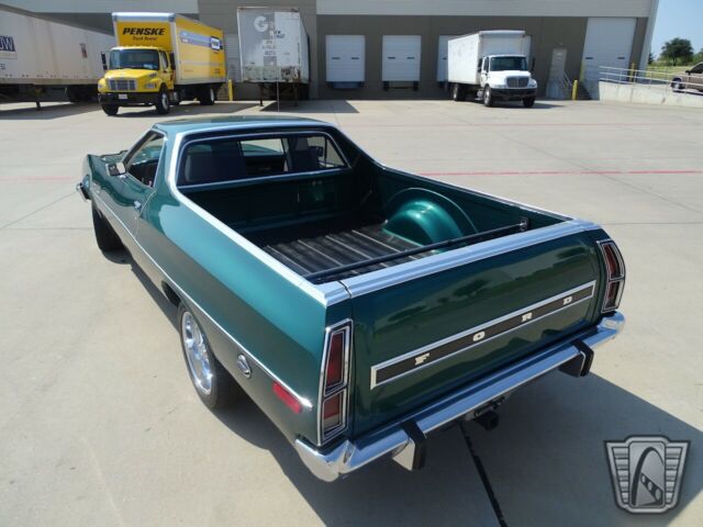 Ford Ranchero 1976 image number 34