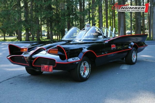 Replica/Kit Makes Batmobile 1966 image number 24