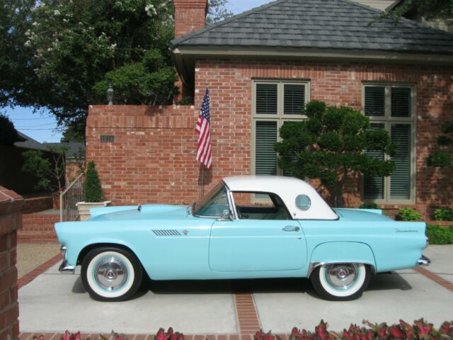 Ford Thunderbird 1955 image number 0