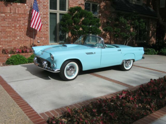 Ford Thunderbird 1955 image number 1