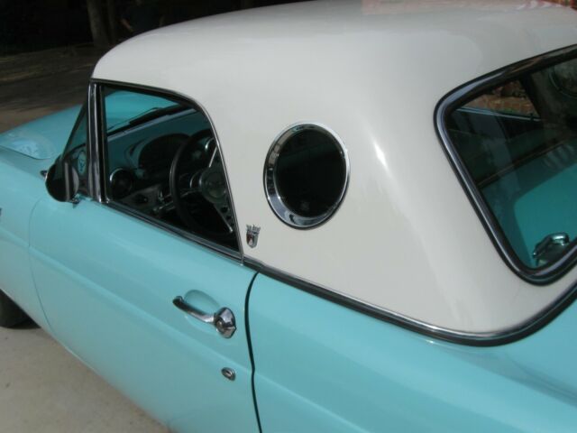 Ford Thunderbird 1955 image number 10