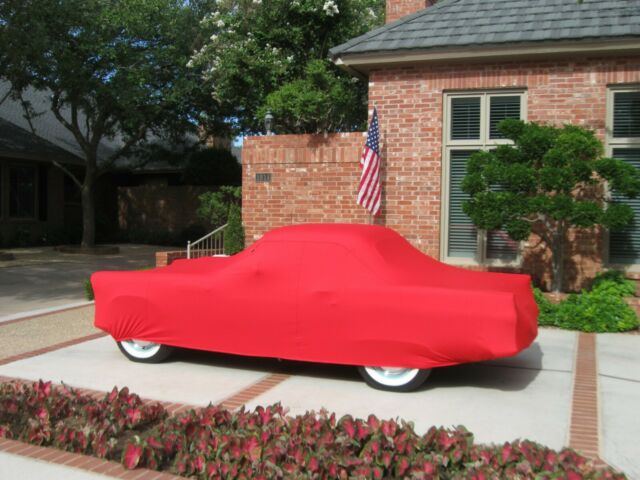 Ford Thunderbird 1955 image number 14