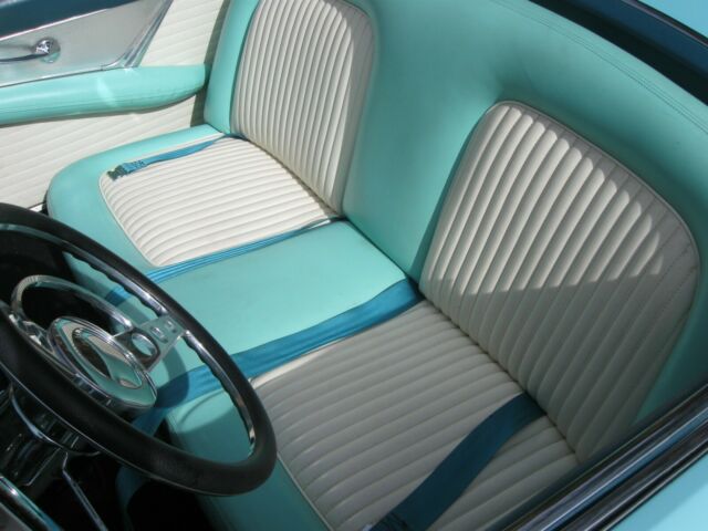 Ford Thunderbird 1955 image number 2