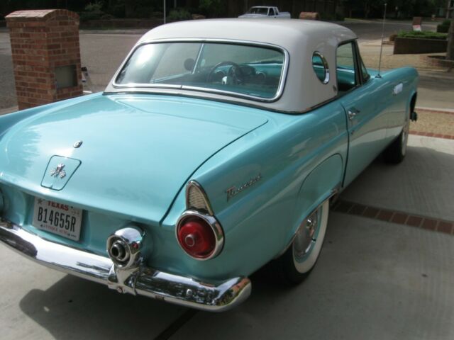 Ford Thunderbird 1955 image number 33