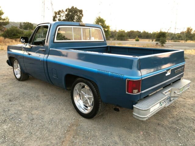 Chevrolet C-10 1979 image number 1