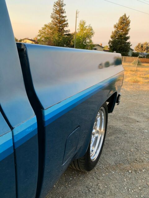 Chevrolet C-10 1979 image number 14