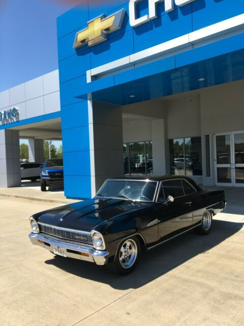 Chevrolet Nova 1966 image number 19