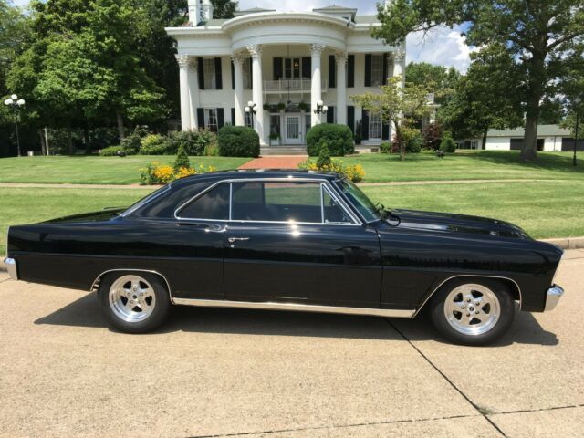 Chevrolet Nova 1966 image number 8