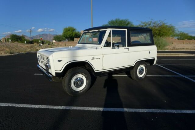 Ford Bronco 1967 image number 0