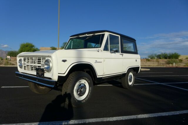 Ford Bronco 1967 image number 1