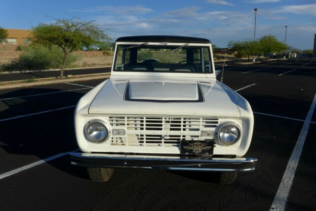 Ford Bronco 1967 image number 2