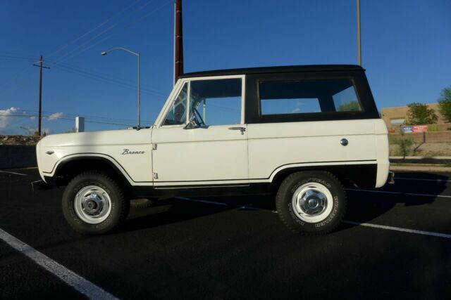 Ford Bronco 1967 image number 27