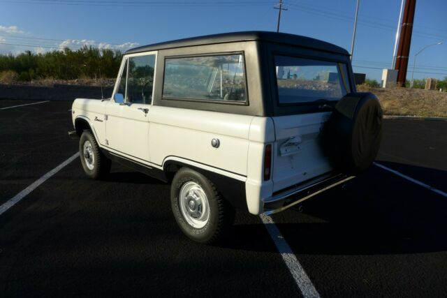 Ford Bronco 1967 image number 28