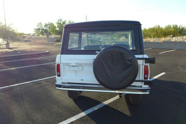 Ford Bronco 1967 image number 29