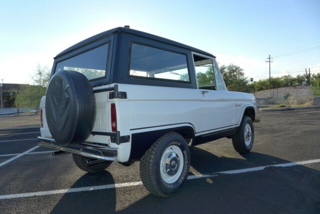 Ford Bronco 1967 image number 6