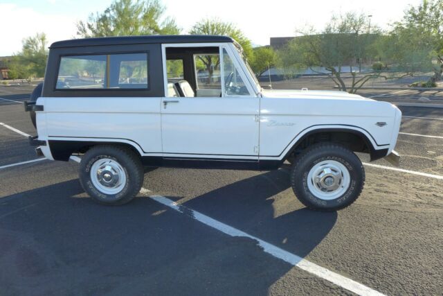 Ford Bronco 1967 image number 7