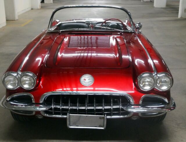 Chevrolet Corvette 1958 image number 1