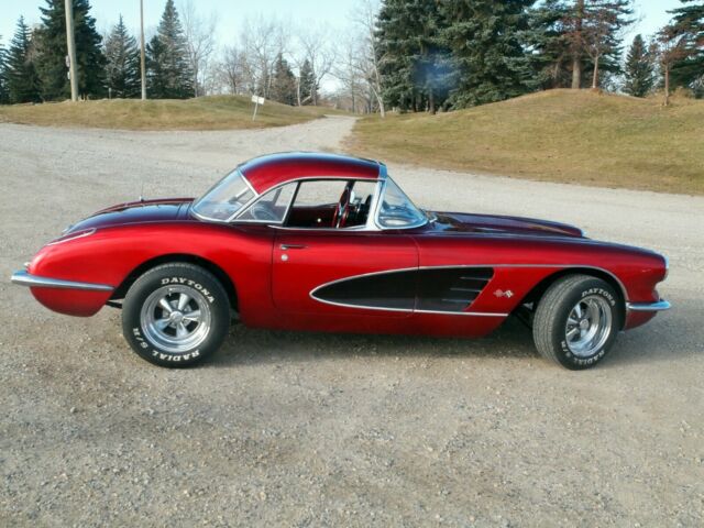 Chevrolet Corvette 1958 image number 10