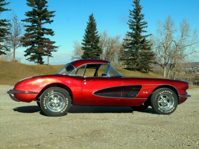 Chevrolet Corvette 1958 image number 14