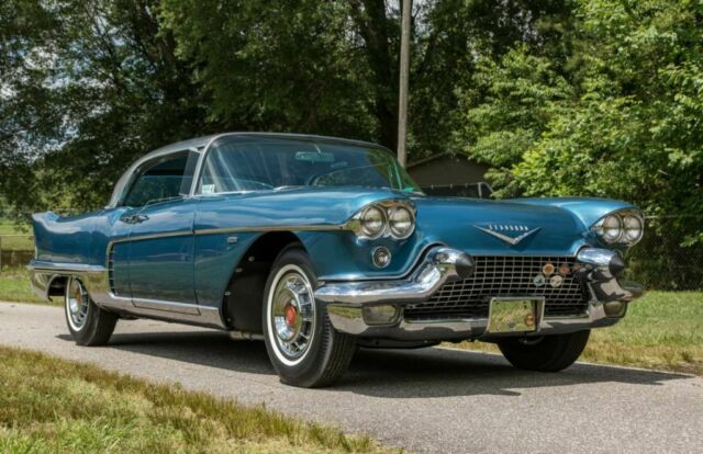 Cadillac Eldorado Brougham 1958 image number 0