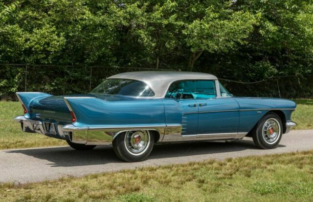 Cadillac Eldorado Brougham 1958 image number 30