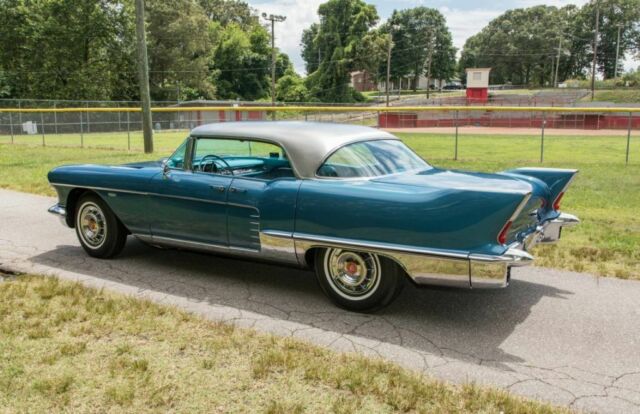 Cadillac Eldorado Brougham 1958 image number 33