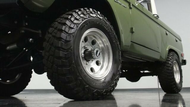 Ford Bronco 1969 image number 23