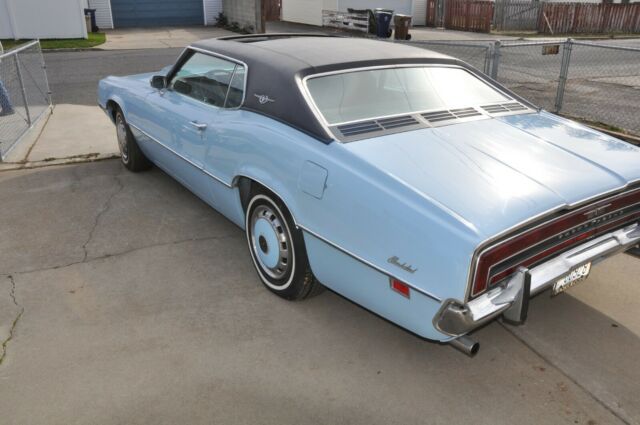 Ford Thunderbird 1970 image number 29