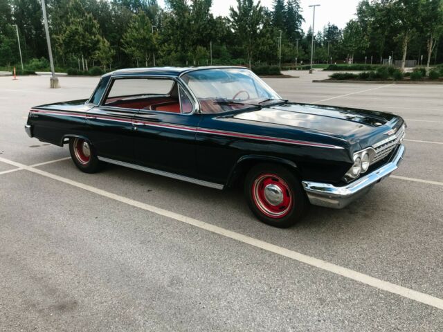 Chevrolet Impala 1962 image number 1