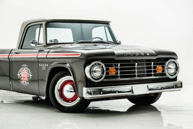 Dodge D100 1966 image number 15