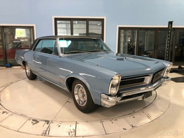 Pontiac GTO 1965 image number 15