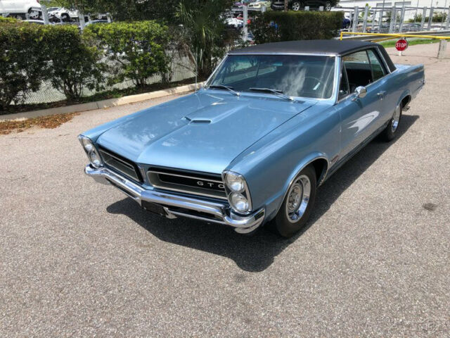 Pontiac GTO 1965 image number 27