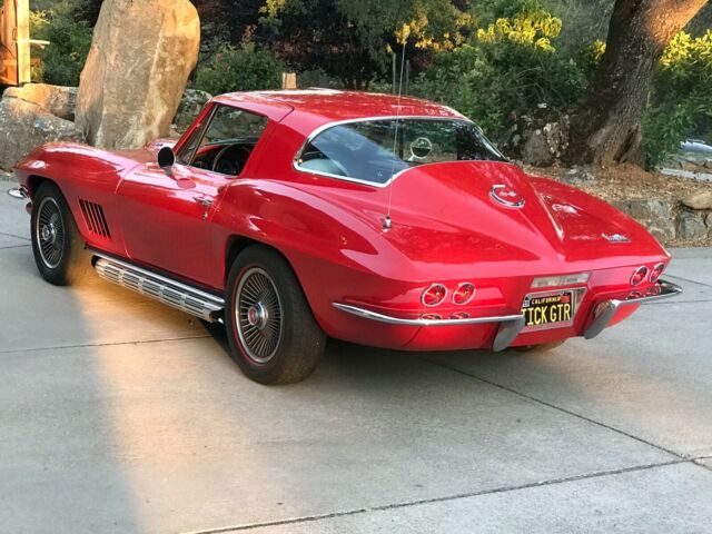 Chevrolet Corvette 1967 image number 31