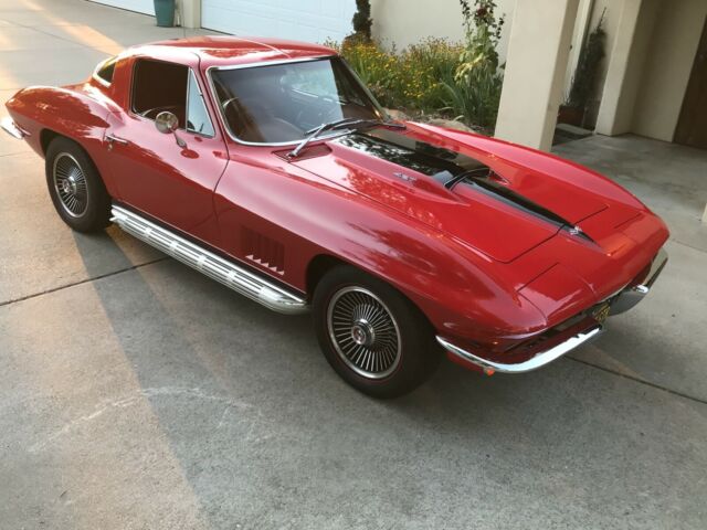 Chevrolet Corvette 1967 image number 33