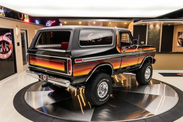 Ford Bronco 1979 image number 11