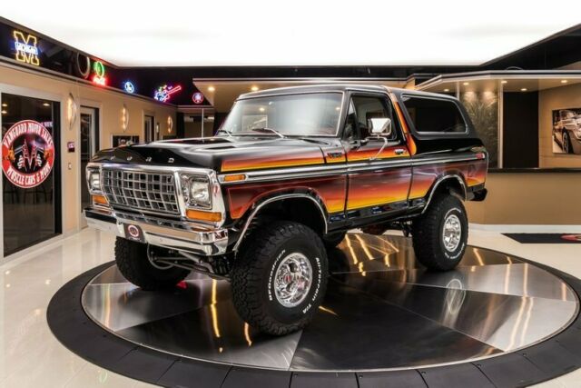 Ford Bronco 1979 image number 24