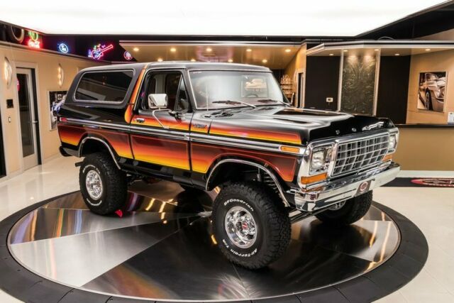 Ford Bronco 1979 image number 32