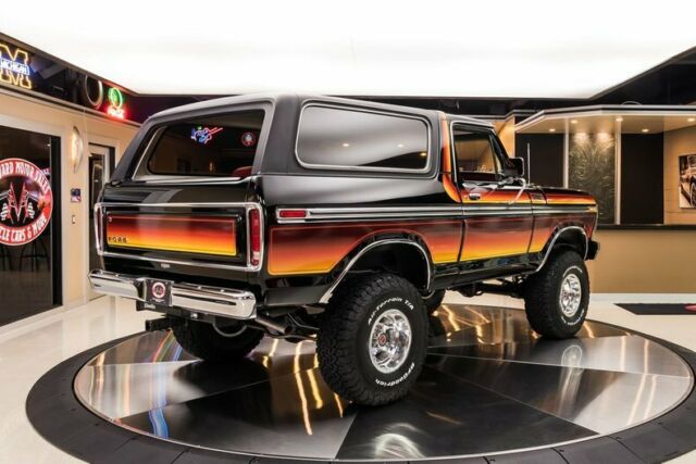 Ford Bronco 1979 image number 34