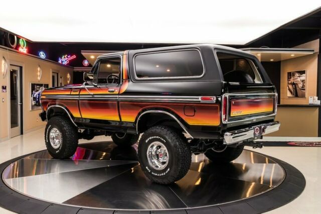 Ford Bronco 1979 image number 38