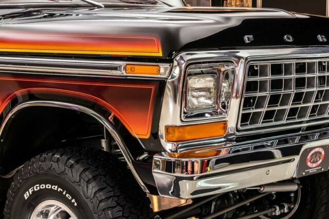 Ford Bronco 1979 image number 41