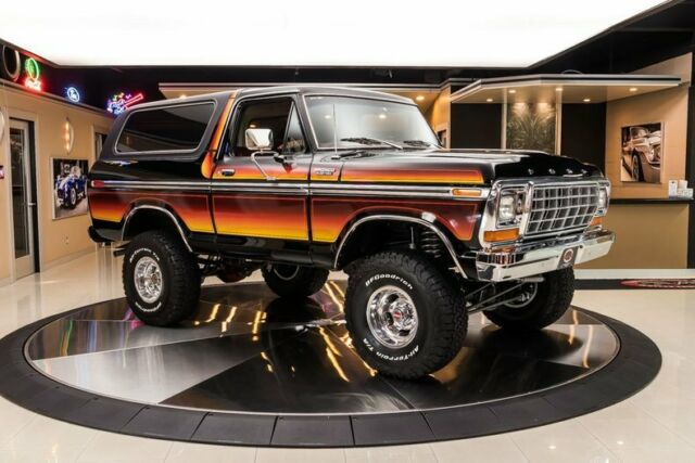 Ford Bronco 1979 image number 7