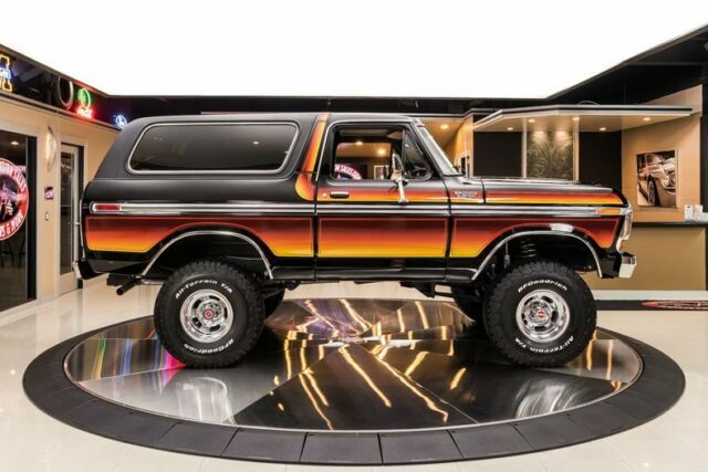 Ford Bronco 1979 image number 9