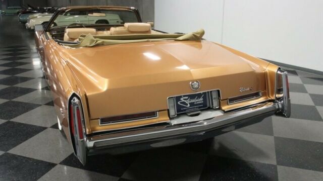 Cadillac Eldorado 1976 image number 10