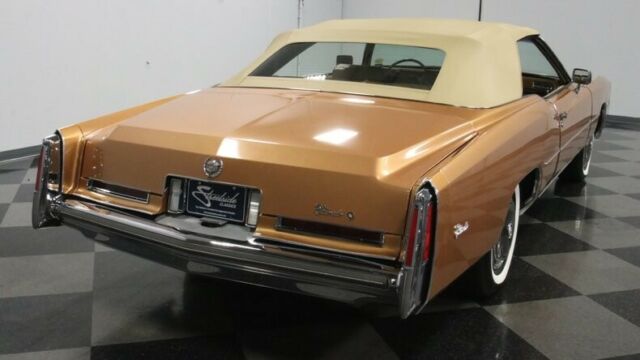 Cadillac Eldorado 1976 image number 11