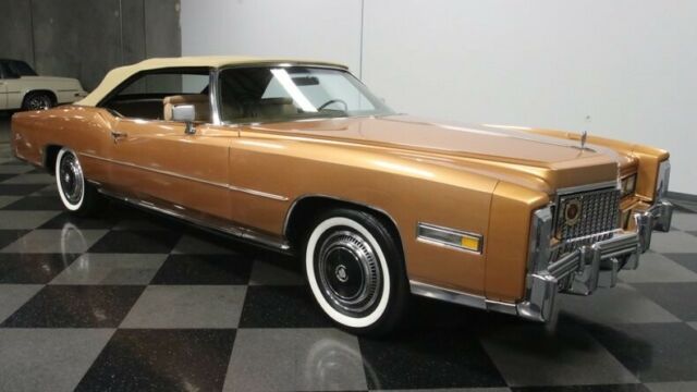 Cadillac Eldorado 1976 image number 16