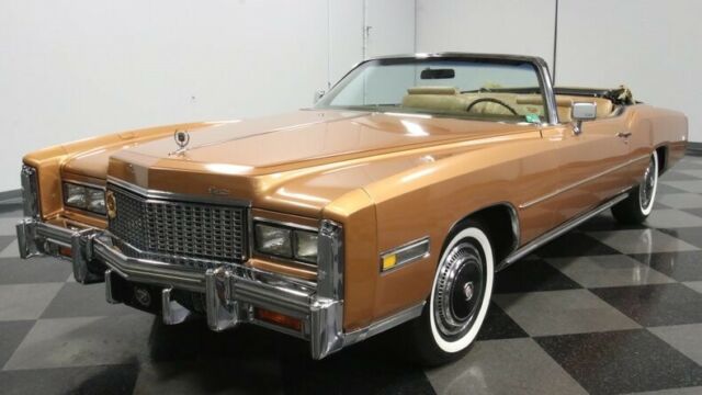 Cadillac Eldorado 1976 image number 29