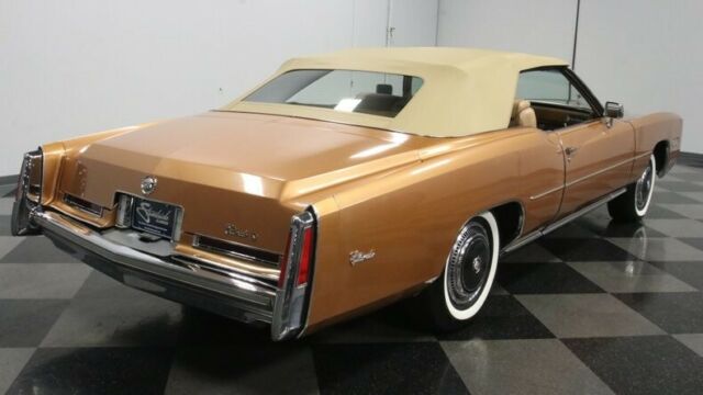 Cadillac Eldorado 1976 image number 37