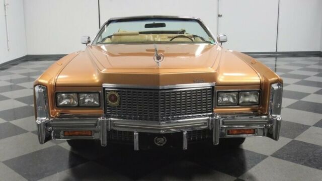 Cadillac Eldorado 1976 image number 43