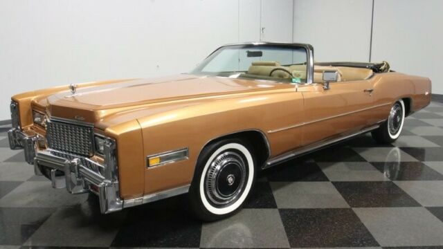 Cadillac Eldorado 1976 image number 45