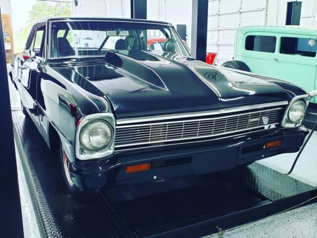 Chevrolet Nova 1966 image number 21